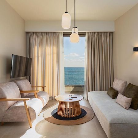 Kales Sea View Suites Ierapetra  Bagian luar foto