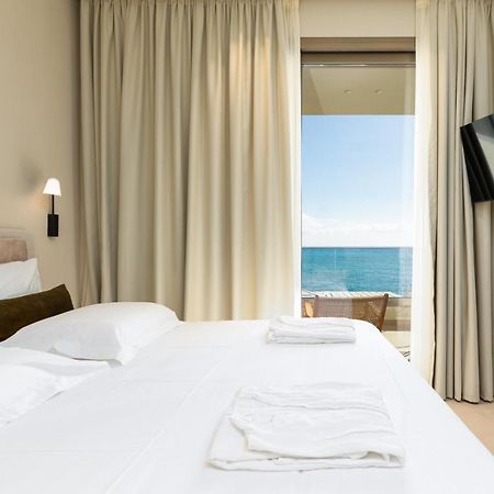 Kales Sea View Suites Ierapetra  Bagian luar foto