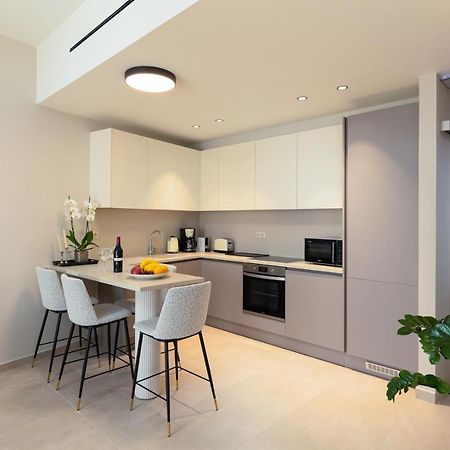 Kales Sea View Suites Ierapetra  Bagian luar foto