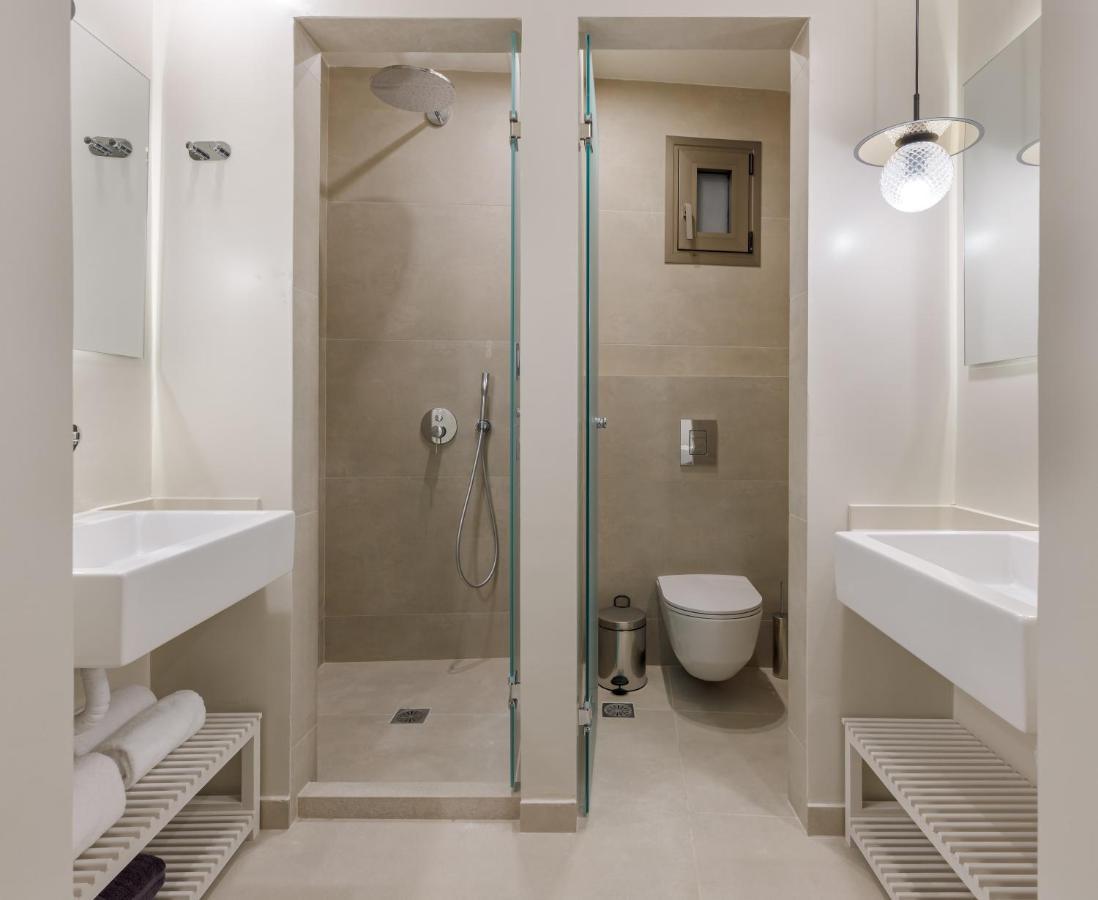 Kales Sea View Suites Ierapetra  Bagian luar foto