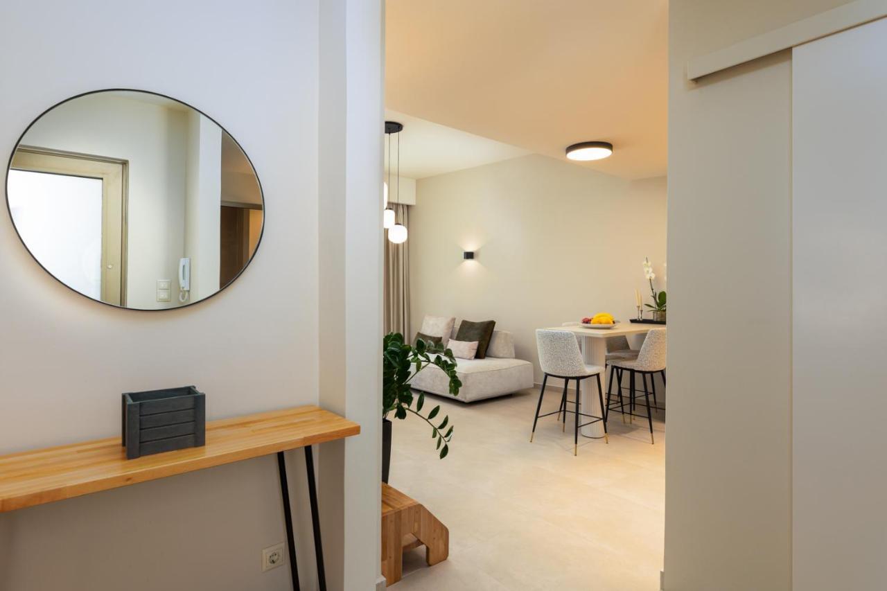 Kales Sea View Suites Ierapetra  Bagian luar foto
