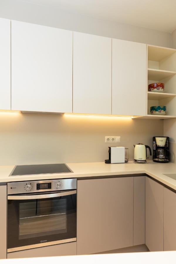Kales Sea View Suites Ierapetra  Bagian luar foto