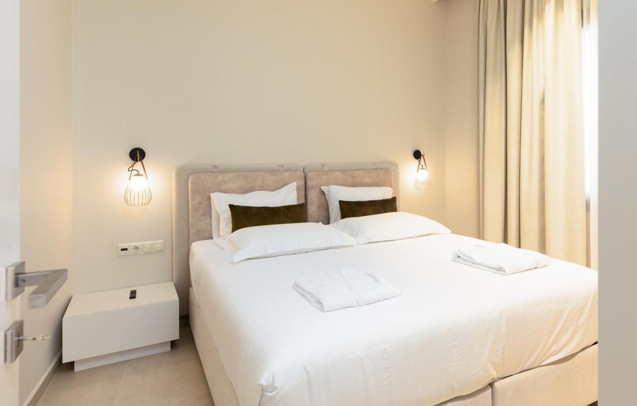 Kales Sea View Suites Ierapetra  Bagian luar foto