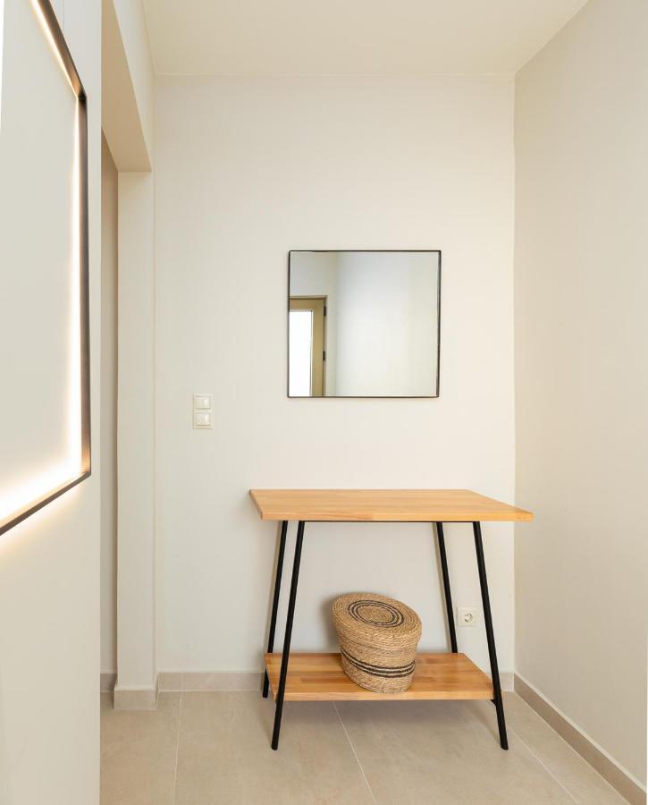 Kales Sea View Suites Ierapetra  Bagian luar foto