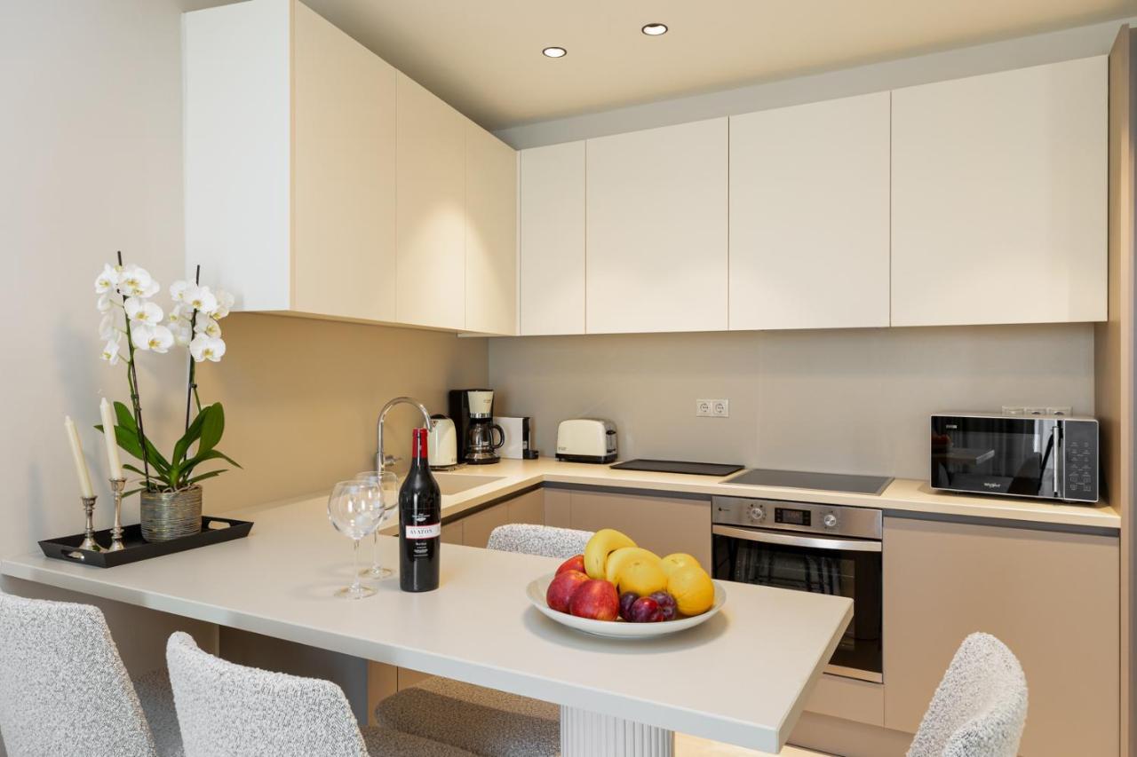 Kales Sea View Suites Ierapetra  Bagian luar foto