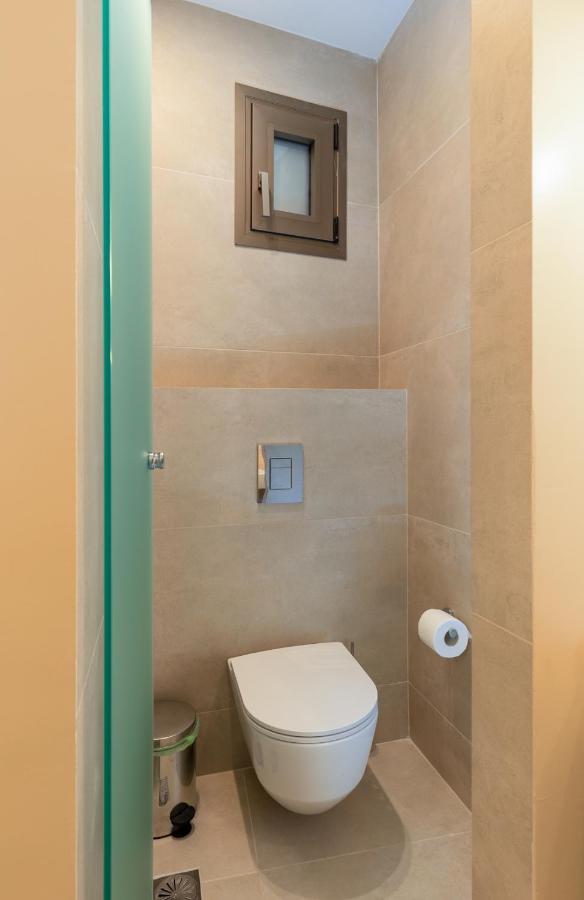 Kales Sea View Suites Ierapetra  Bagian luar foto